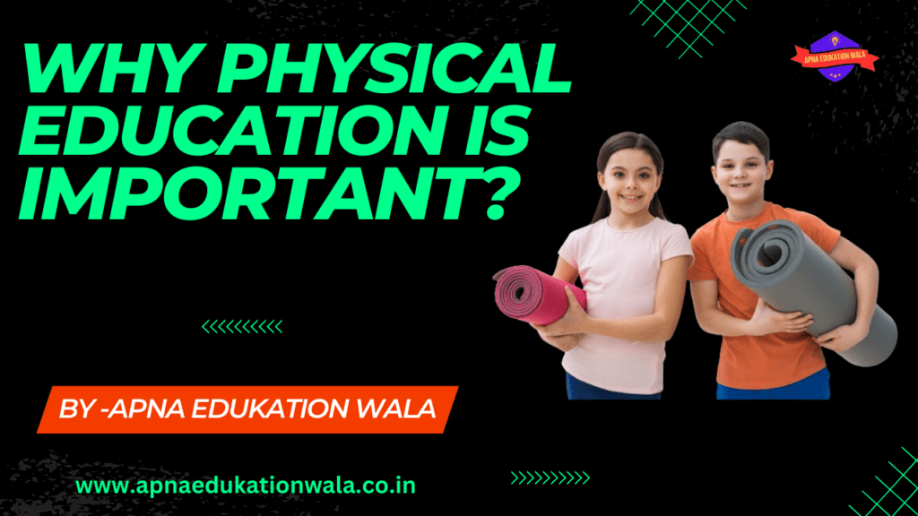 Physical EDu